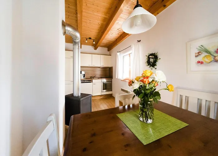 Im Landhausstil Im Vital Camp Vakantiehuis