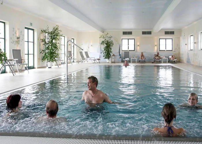 Im Landhausstil Im Vital Camp * Bayerbach