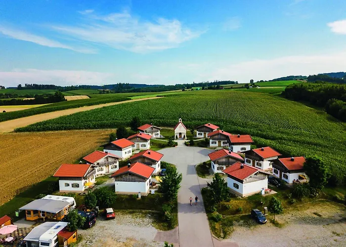 Im Landhausstil Im Vital Camp