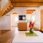 別荘 Im Landhausstil Im Vital Camp *