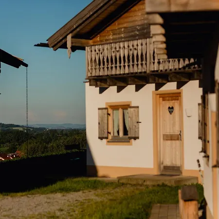Σπίτι διακοπών Im Idyllischen Landhausstil Im Vital Camp *