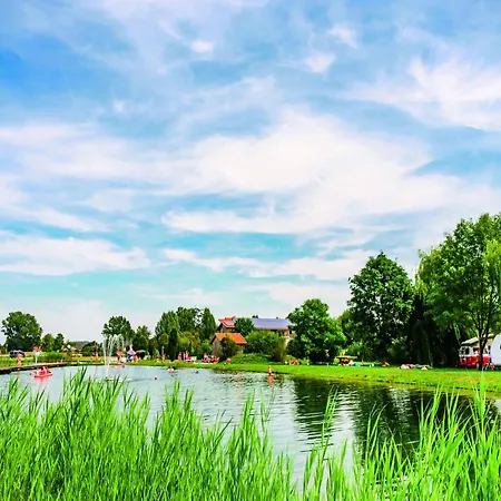 Im Idyllischen Landhausstil Im Vital Camp