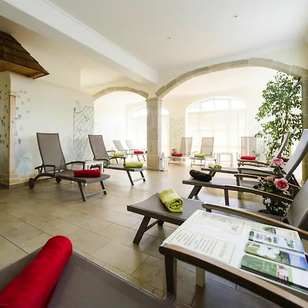 Im Idyllischen Landhausstil Im Vital Camp