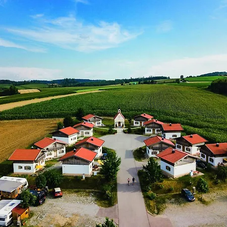 Im Idyllischen Landhausstil Im Vital Camp