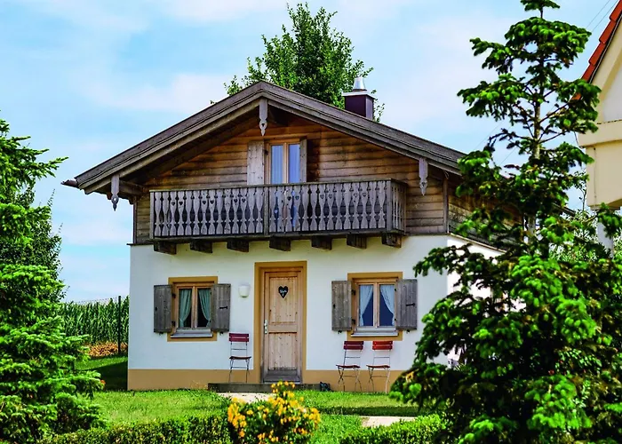 Im Landhausstil Im Vital Camp * Bayerbach