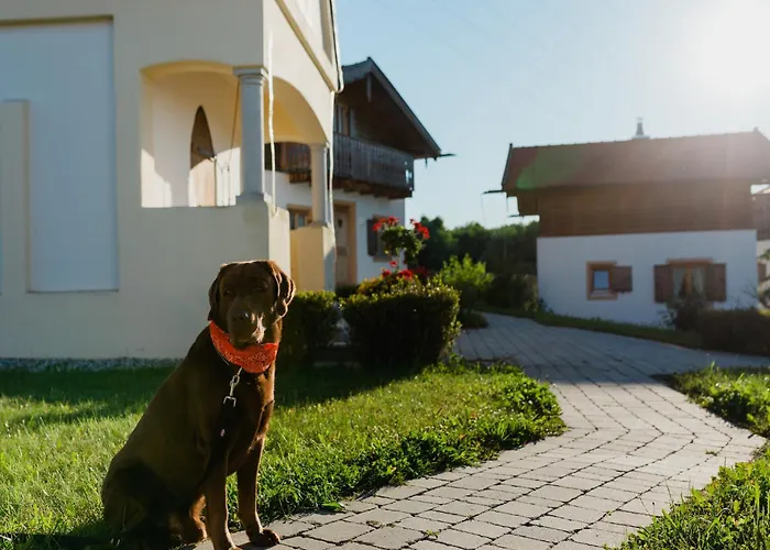 Im Landhausstil Im Vital Camp