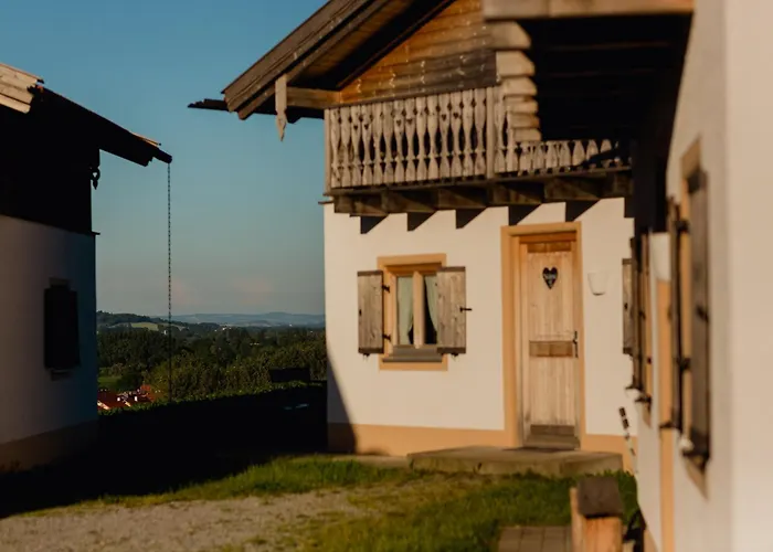 Tatil Evi Im Landhausstil Im Vital Camp *