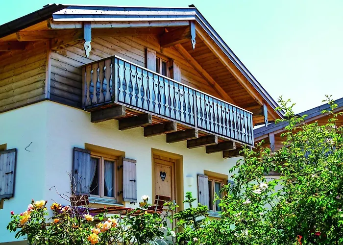 Im Landhausstil Im Vital Camp Tatil Evi