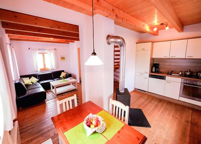 Im Landhausstil Im Vital Camp *