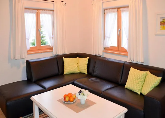 Im Landhausstil Im Vital Camp