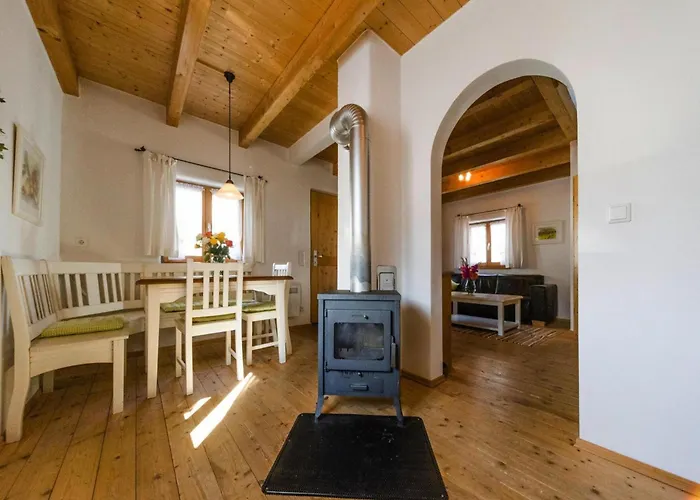 Im Landhausstil Im Vital Camp Bayerbach
