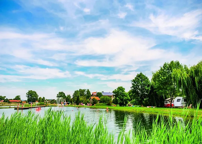 Im Landhausstil Im Vital Camp