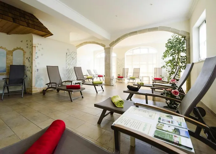 Im Landhausstil Im Vital Camp